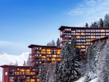 Hotel Lagrange Prestige Le Roc Belle Face