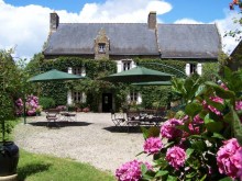 Hotel Logis Manoir De Bodrevan  Noyal-muzillac