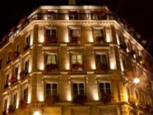 Hotel Villa Mazarin  Paris
