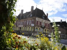 Hotel Logis Hostellerie Bressane