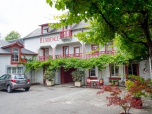 Hotel Résidence Les Palombières