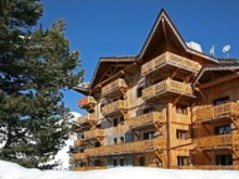 Hotel Chalet De L'ours