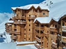 Hotel Chalet Altitude Val Thorens