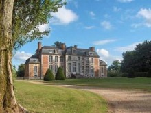 Hotel Chateau De Saint-maclou-la-campagne