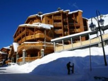 Hotel Chalet Val 2400