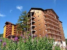 Hotel Forêt Blanche