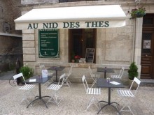 Hotel Au Nid Des Thés
