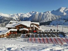 Hotel Chalet Altibar Courchevel