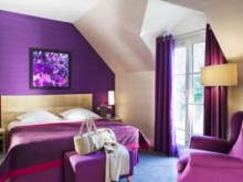 Hotel Château De Villiers-le-mahieu