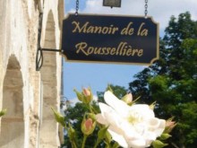 Hotel Manoir De La Rousselliere