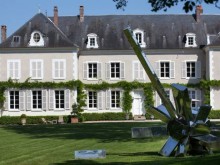 Hotel Chateau De La Resle