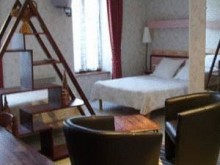 Hotel Logis Auberge De L'allagnonette