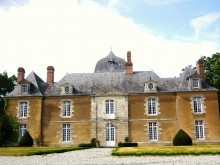 Hotel Château Du Bois Glaume