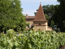 Hotel Domaine De Touny Les Roses