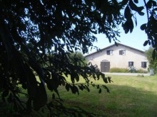 Hotel Ferme De Honzac