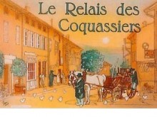 Hotel Le Relais Des Coquassiers