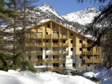 Hotel L'ecrin Des Neiges