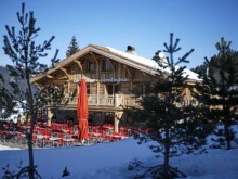 Hotel Le Chasse Montagne