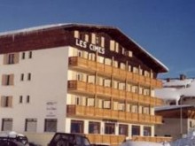 Hotel Les Cimes