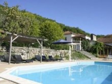 Hotel Mas De Cinq Sols  Courbiac