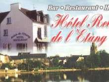 Hotel Le Relais De L'étang