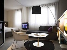 Hotel Suite Novotel Perpignan Centre