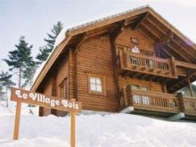 Hotel Madame Vacances Les Chalets Du Village Bois