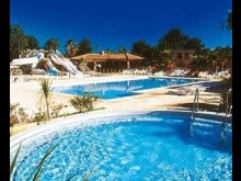 Camping Spa Mer Et Soleil