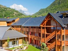 Hotel Résidence Privilège Resorts Les Chalets D'ax