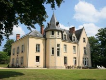 Hotel Château Le Briou D'autry
