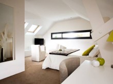 Hotel Les Arbres Rouges