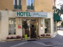 Hotel Les Jardins D'asnières