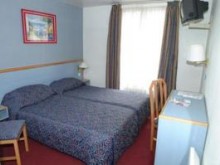 Hôtel Comfort Lamarck  Paris