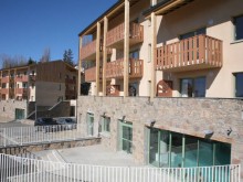 Hotel Résidence Nemea Les Chalets Du Belvédère