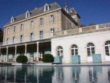 Hotel Chateau De Blomac