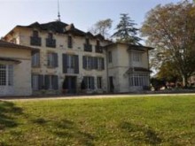 Hotel Chateau Le Barradis
