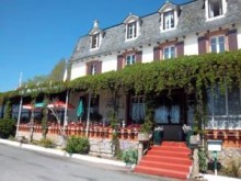 Hotel Du Viaduc Du Viaur - Chez Valerie Restaurant