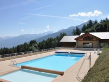 Hotel Résidence La Marmottane