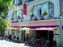 P'tit Dej-hotel Azay Le Rideau  Azay-le-rideau