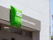 Hotel Ibis Styles Marseille Castellane 