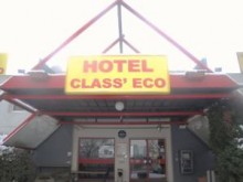 Hôtel Class' Eco