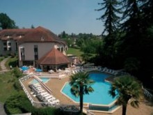 Hotel Club Vacanciel Salies De Bearn