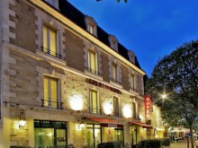 Hotel Les Remparts
