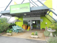 Lemon Hotel Chatellerault