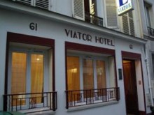 Viator Hôtel  Paris