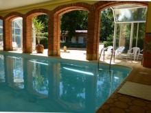 Hotel Chateau De La Grange Fort