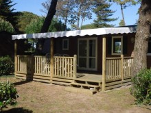 Hotel Domaine Résidentiel De Plein-air Les Tamarins