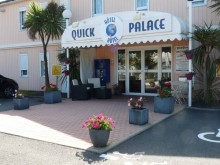 Hotel Quick Palace Saint Brieuc