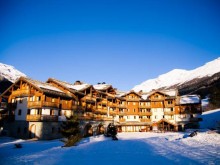 Hotel Les Alpages De Val Cenis