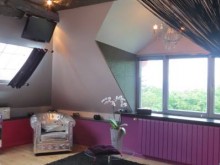 Hotel L'hermitage  Mouxy